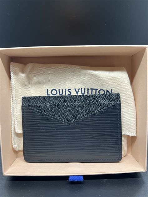 porta carte louis vuitton uomo replica|Neo Card Holder Epi Leather .